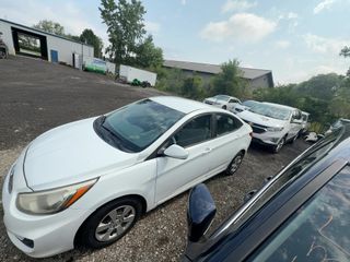 2016 Hyundai Accent SE - Exterior Side Driver Image